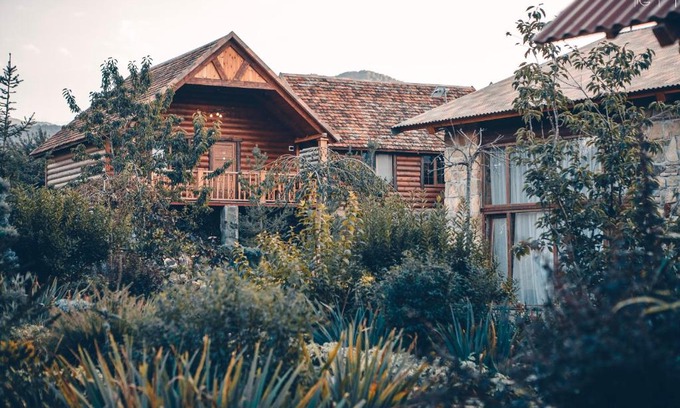 Gyulagarak Hotel | Grig House Eco Resort