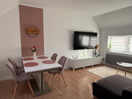 Schonberg Apartment | Große Ferienwohnung in Ostseenähe