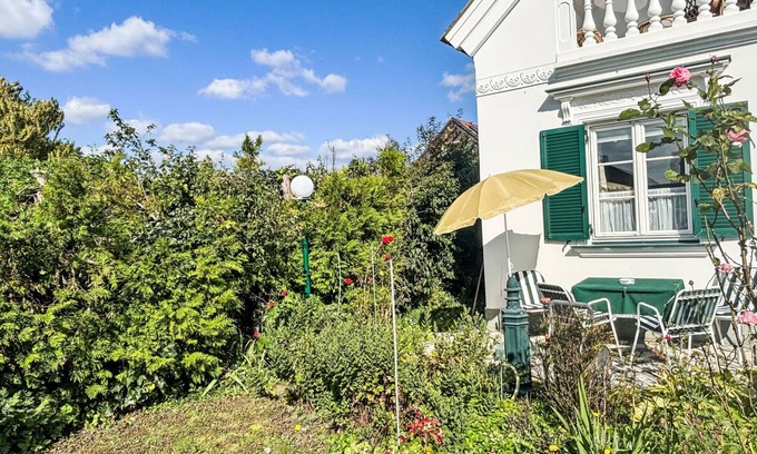 Morbisch am See House | Großmutters Ferienhaus by Interhome