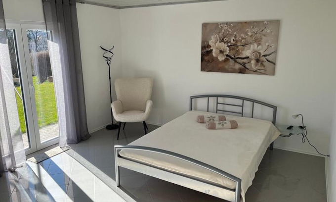 Laubach Apartment | Großzügige Ferienwohnung