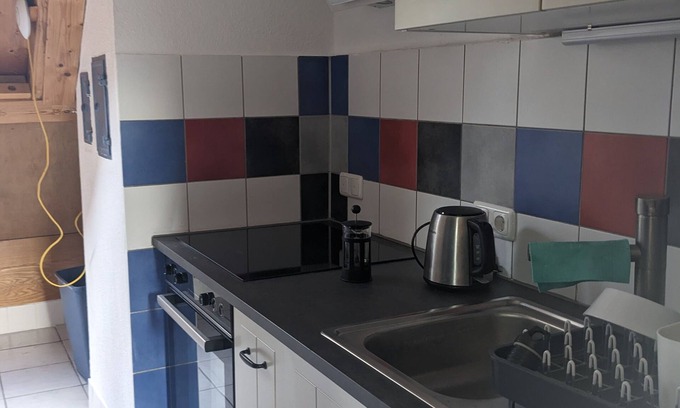 Marienberg Apartment | Großzügige Fewo im Nürnberger Norden, Sehr Gute Anbindung in Stadt