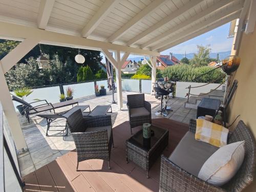 Zeltweg Apartment | Großzügige Wohnung mit Terrasse