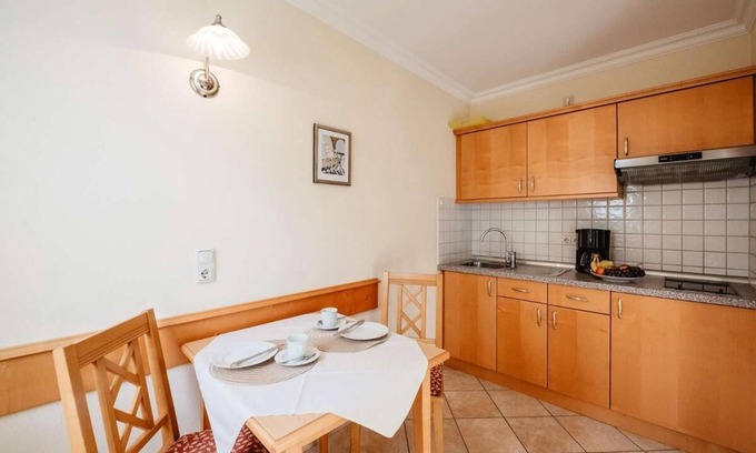 Bad Fuessing Apartment | Großzügiges Appartement (41m2) mit Küche