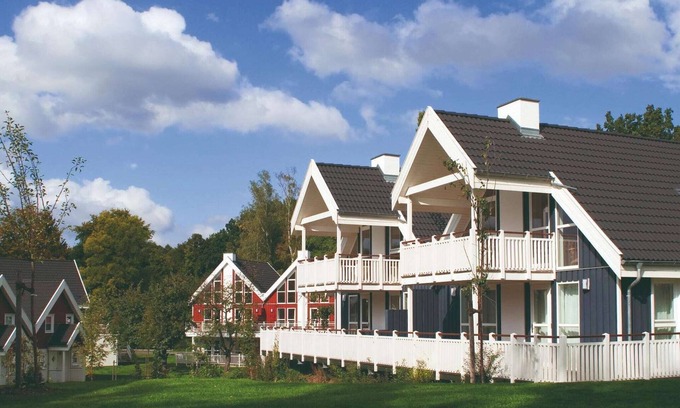 Bad Saarow House | Großzügiges Ferienhaus in Bad Saarow