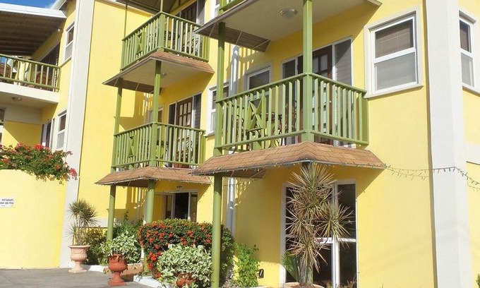 Morne Rouge Hotel | Grooms Beach Villa & Resort