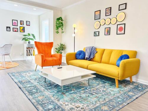 North Park Apartment | Groovy Getaway Retro Vibes In North Park, Sd