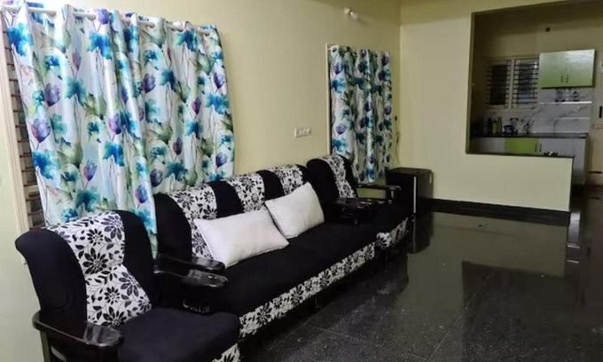 Agara House | Ground Floor - 2BHK - East Facing corner villa at Gated community