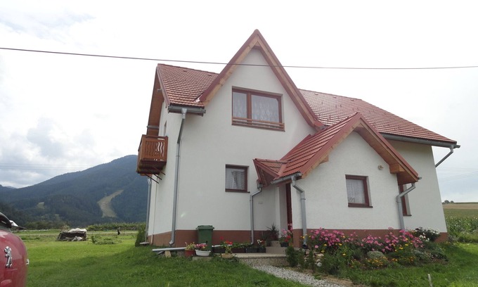 Zavazna Poruba Apartment | Ground floor apartment Tania - Tatras