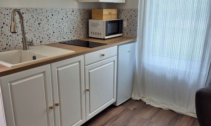 Taverny Apartment | Ground floor apartment