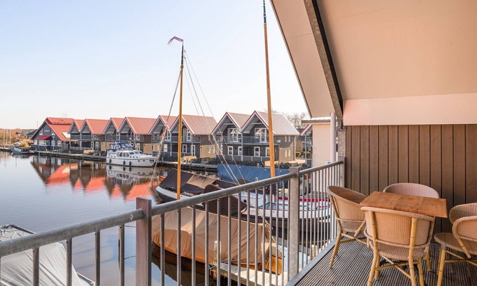 Terherne House | Ground floor apartment for 4 persons