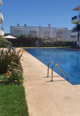Skhirat Plage Apartment | Ground floor apartment - Residence Skhirat Beach 2