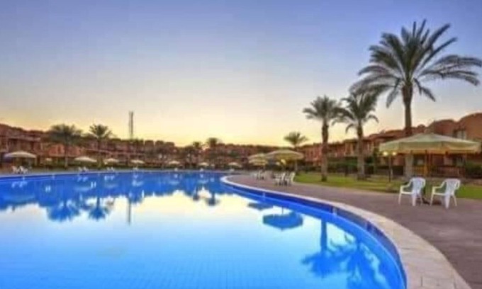 Zafarana Apartment | Ground floor chalet in stella sea view 1 bedroom for families only