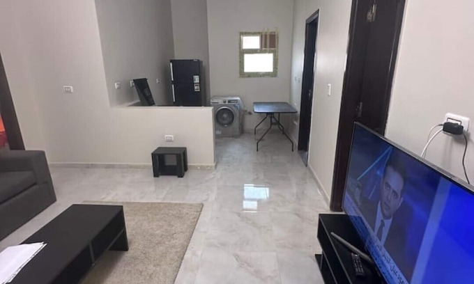 Qasr an-Nil Apartment | Ground floor in New Cairo