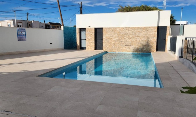 Los Imbernones Apartment | Groundfloor San Pedro del Pinatar