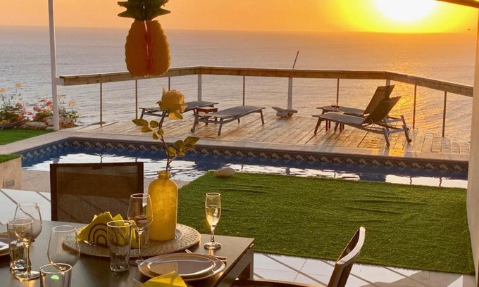 St. Marie Villa | Group & Family House Galant Curaçao