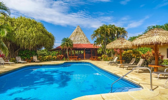 Junquillal Cabin | Guacamaya Lodge