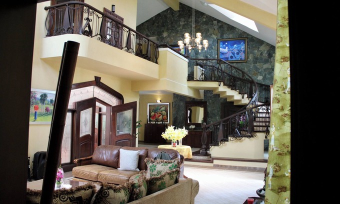 San Pedro de Macoris Villa | GuavaBerry-JuanDolio+Cozy-5BR+7Bds+11Pax+/Maid+WiFi+A/C-BBQ-PrivPool+TVSmart