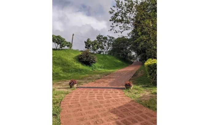 Chikkamagaluru Apartment | Guddadamane Homestay Family Room