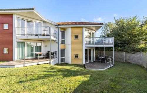 Gudhjem Apartment | Gudhjem Søpark Lejl 59