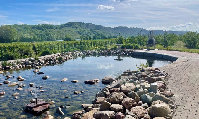 Karlburg Apartment | Guest apartment at Gold's Obsthof