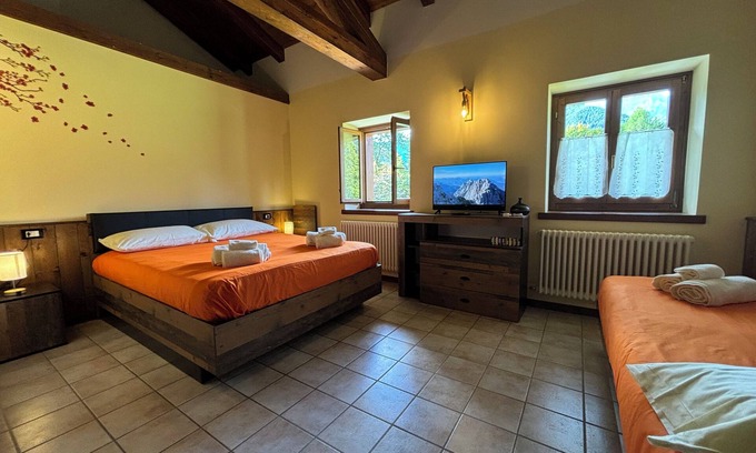Forni di Sopra House | Guest House surrounded by NATURE