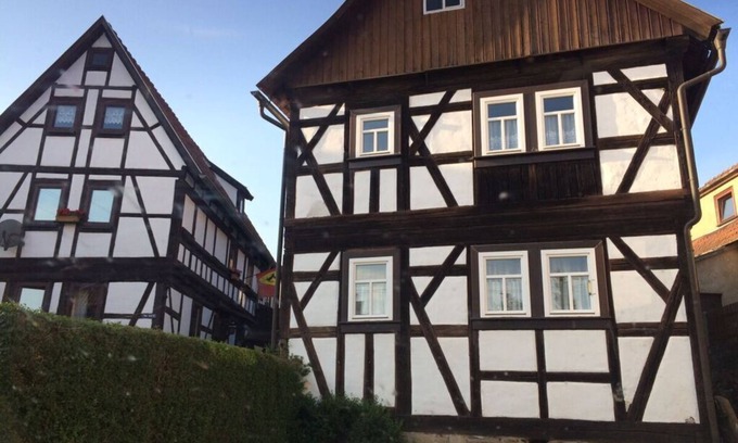 Trusetal House | Guest House An der Truse