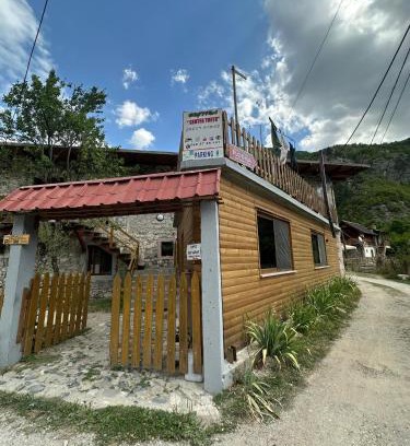 Theth House | GUEST HOUSE “ Center Theth “