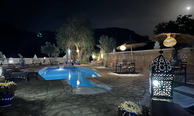 Tamedakhte House | Guest House DEFAT KASBAH