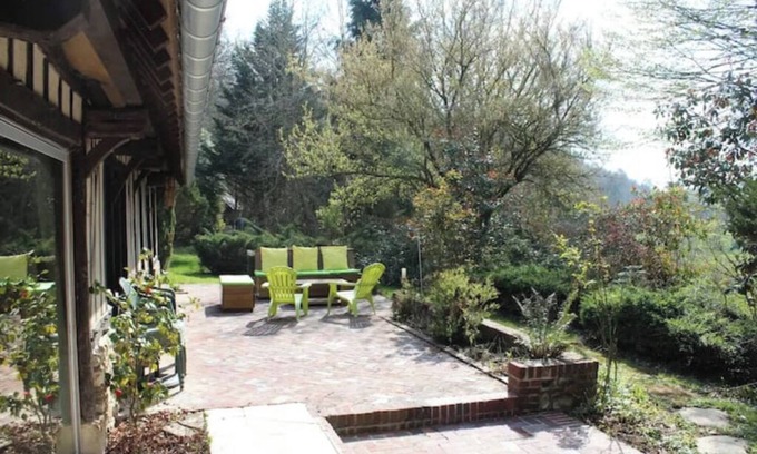 Freneuse-sur-Risle House | Guest house - La Normande