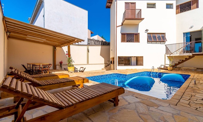 Campinas House | Guest House Iguatemi