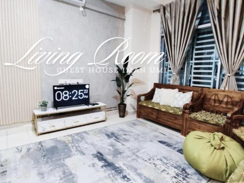 Bagan Serai House | Guest House Iman Umi Bagan Serai