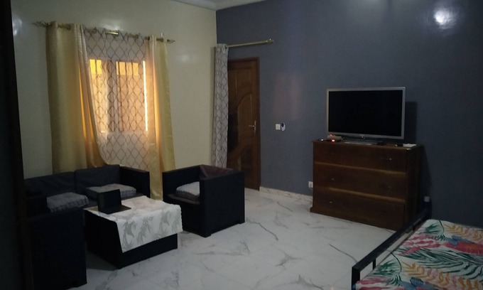 Senegal House | Guest House in Senegal