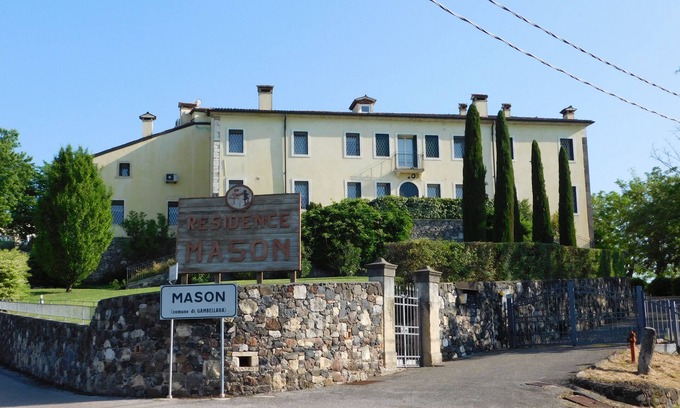 Mason Apartment | Guest House “La Mason” offers relax between Vicenza, Verone and Garda Lake