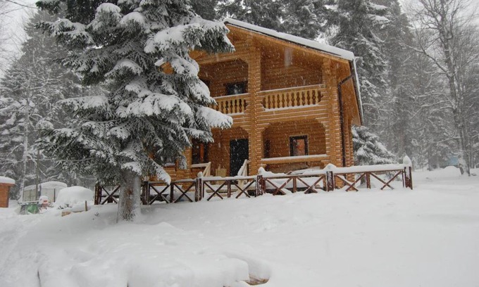 Arkhyz House | Guest House Lesogorie