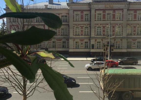 Presnensky Hotel | Guest House near Patriarch's Ponds