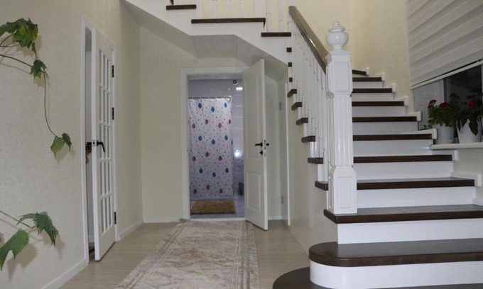 Bokonbayevo House | Guest House Semetei