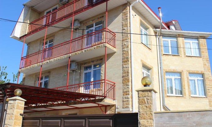 Golubye Dali House | Guest House "Shafran"