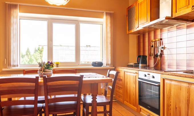 Saldus House | Guest house Sidrabi