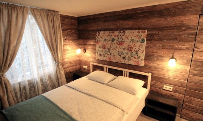 Patmos House | Guest house Skazka