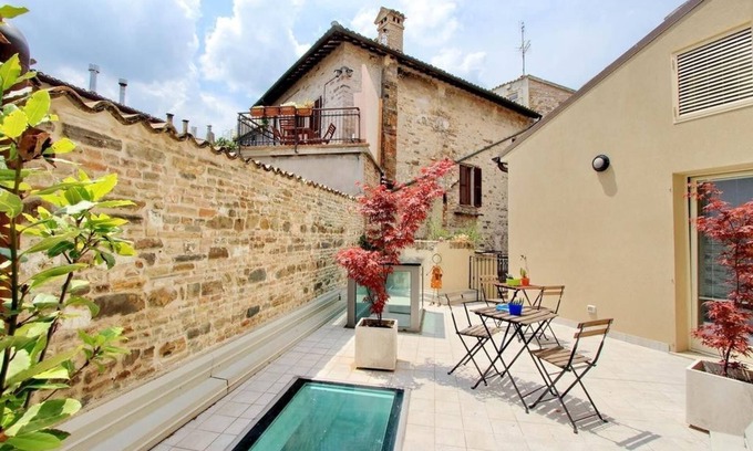 San Severino Marche House | Guest House Viaroma