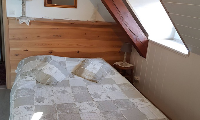 Elsenheim Bed & Breakfast | Guest Room "À L'ancienne Boulangerie - Millet"