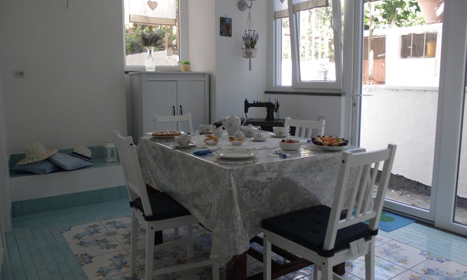 Dragonea House | Guest rooms