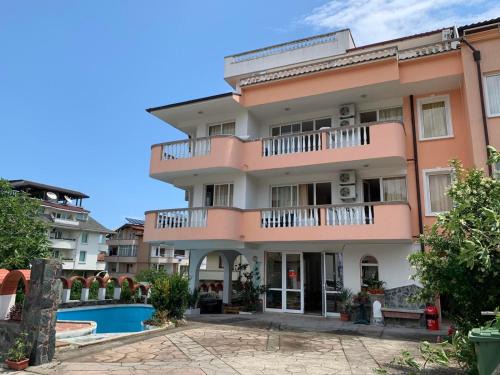 Kiten House | Guest Rooms Nia Elis Kiten