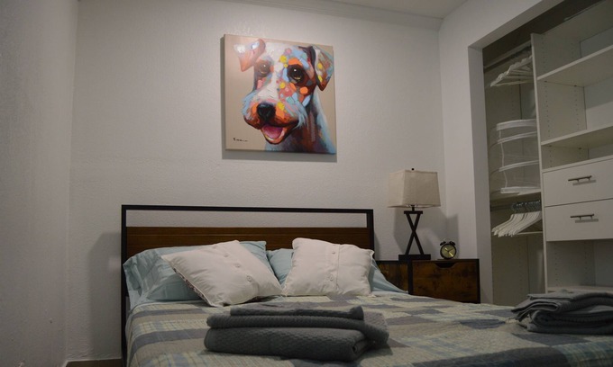 Driftwood Apartment | Guest unit near Hard Rock and local attractions