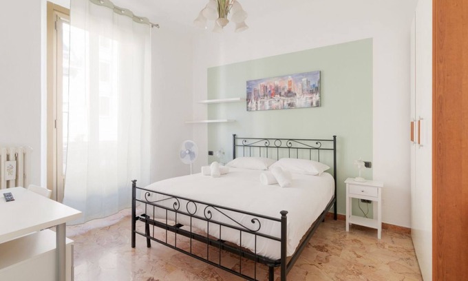 Ortica Apartment | GuestHost - Bright Apartment Rubattino Milano