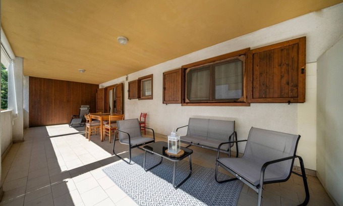 Tarvisio Apartment | GuestHost - Cozy Apartment with Terrace - Tarvisio