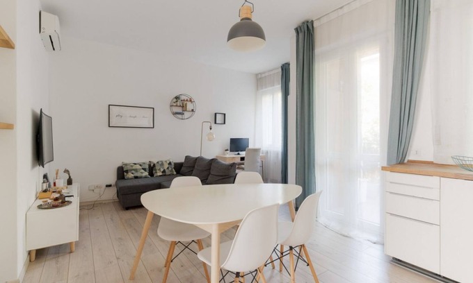 Zona Lancetti Apartment | GuestHost - Modern Apartment Milano Lancetti