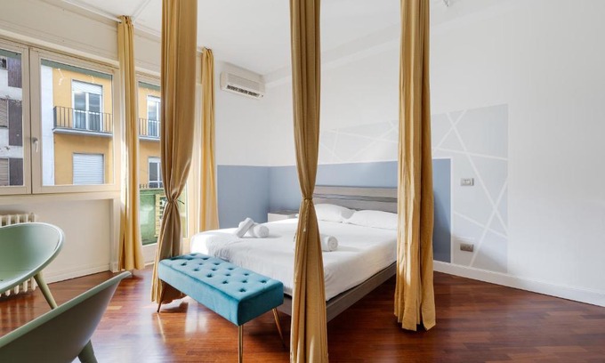 Cagnola Apartment | GuestHost - Studio near Piazza Firenze Milano