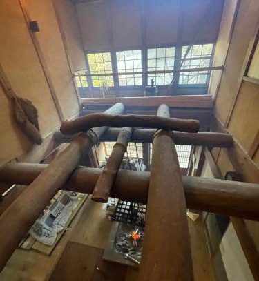 Aki Ward House | guesthouse 古民家の宿屋千鶴1階1号室部屋貸し