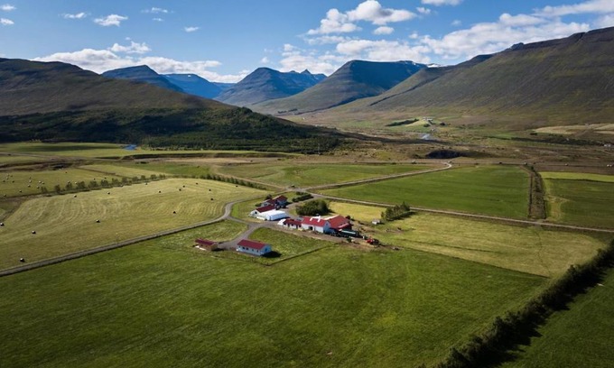 Oxnadalur Valley House | Guesthouse Baegisa